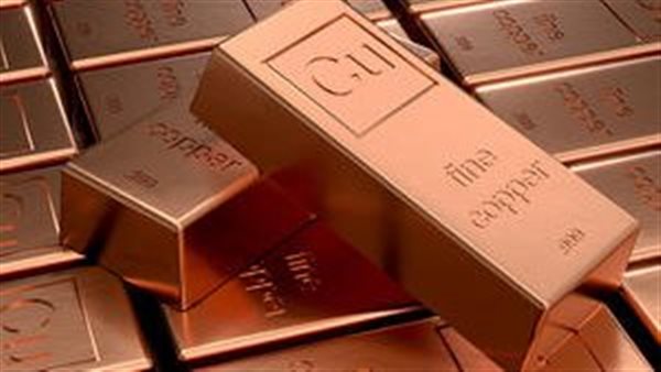 سعر طن النحاس اليوم الإثنين يسجل 470 ألف جنيه