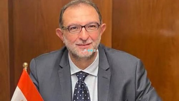طارق الهوبي يؤكد العمل على ضمان وصول غذاء آمن للمستهلك المصري