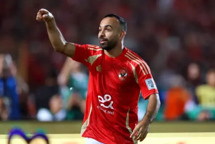 المصري يغلق ملف التعاقد مع أفشة في الميركاتو الصيفي