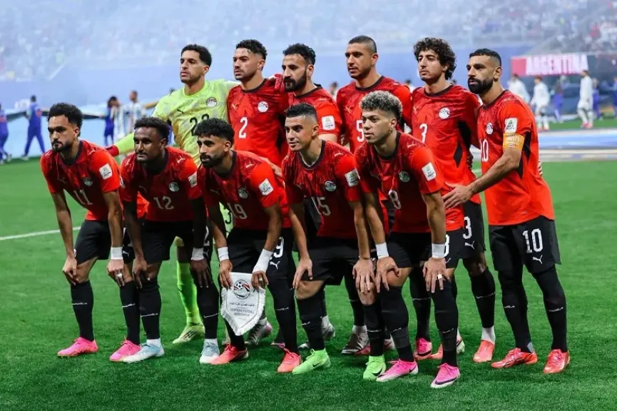 منتخب مصر يرفع درجة الاستعداد لتصفيات أمم أفريقيا 2027 خلال معسكر سبتمبر