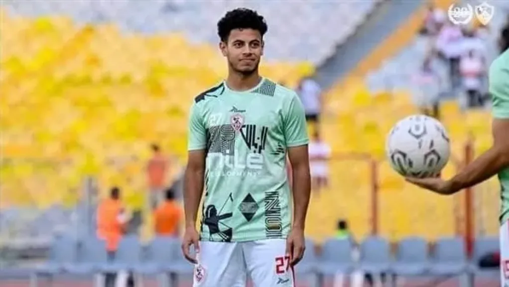 رسمياً محمد عاطف يواصل رحلته مع طلائع الجيش بتجديد الإعارة