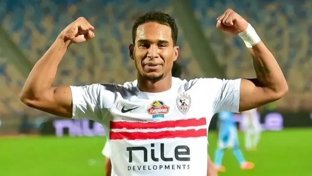 الزمالك ينهي تعاقده مع سيف الجزيري بالتراضي والونش يودعه برسالة مؤثرة