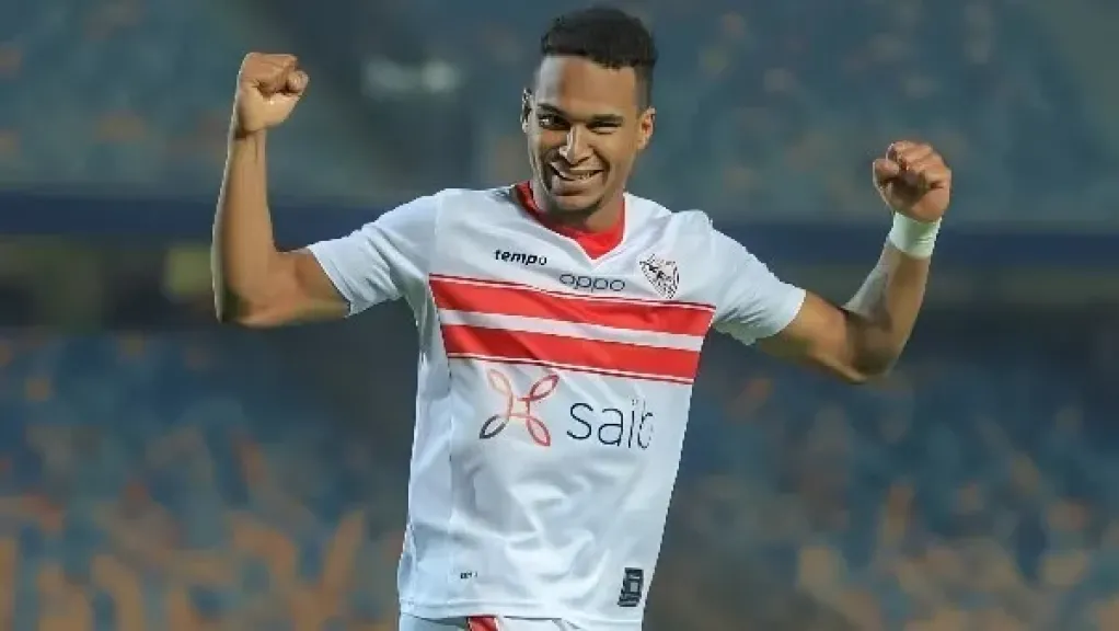 الزمالك يعلن رحيل سيف الجزيري بالتراضي تقديراً لمسيرته التاريخية