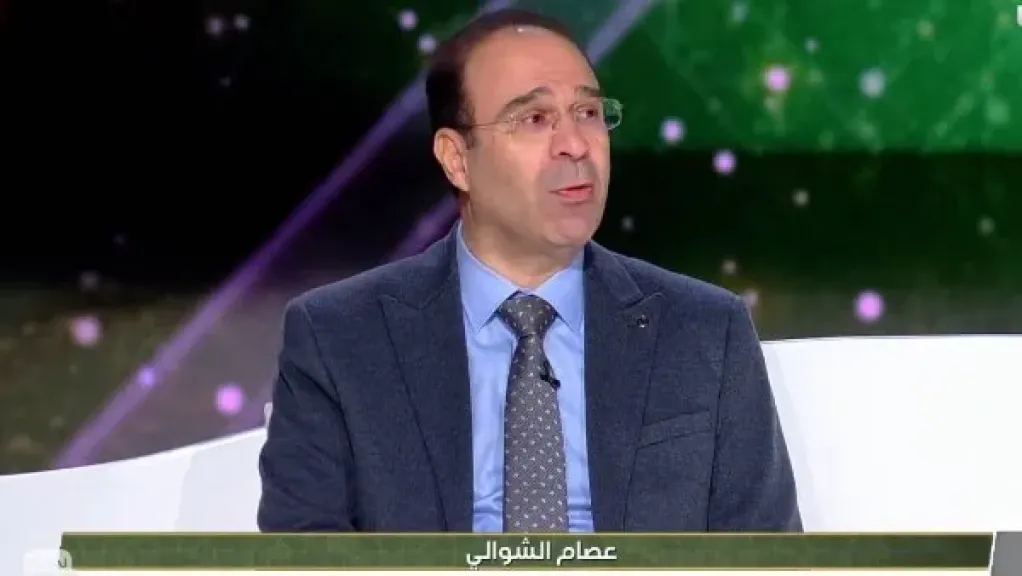 عصام الشوالي يجدد تعاقده مع بي إن سبورتس لمدة 4 سنوات إضافية