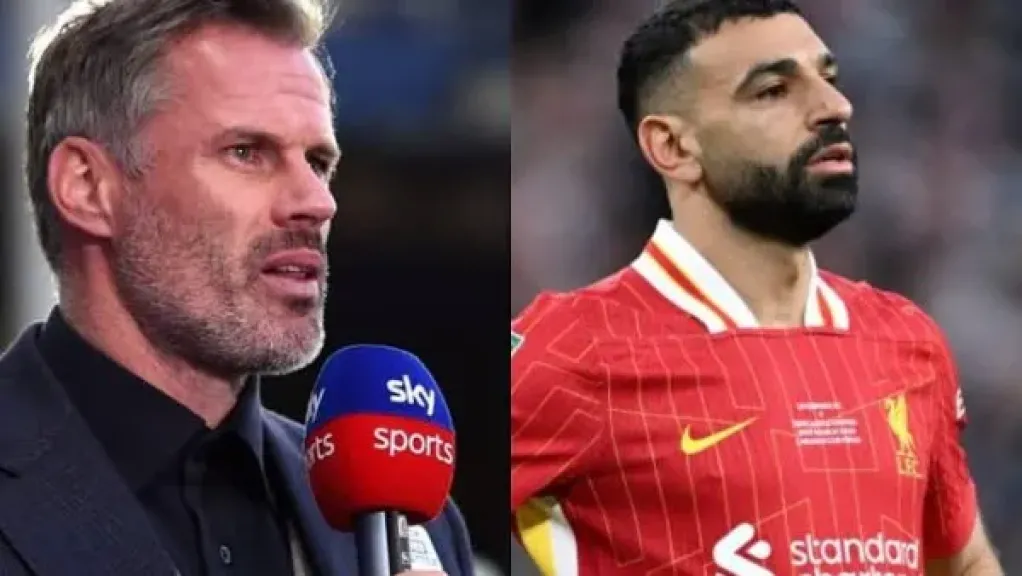 جيمي كاراجر يعلق على انتقال محمد صلاح لطرابزون سبور ويكشف توقعاته بالدوري الإيطالي