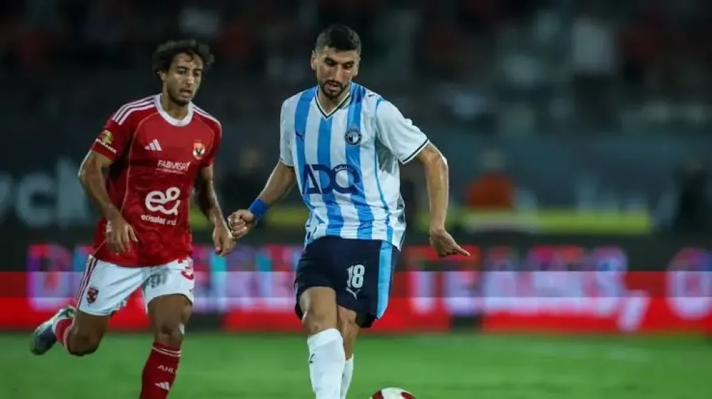 موعد قمة الأهلي وبيراميدز في الدوري الممتاز يوم 23 نوفمبر
