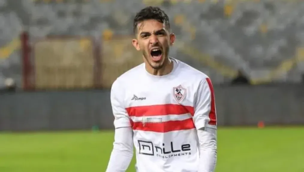 أحمد حسن يكشف كواليس رحيل سيف جعفر عن الزمالك وتفاصيل مستحقاته المالية