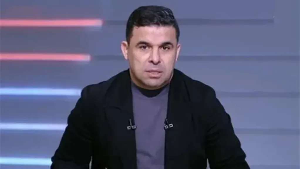 خالد الغندور يشيد ببراعة حسام أشرف وتفوق بتروجت في الشوط الأول