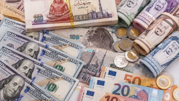 أسعار صرف الدولار والعملات العربية والأجنبية اليوم