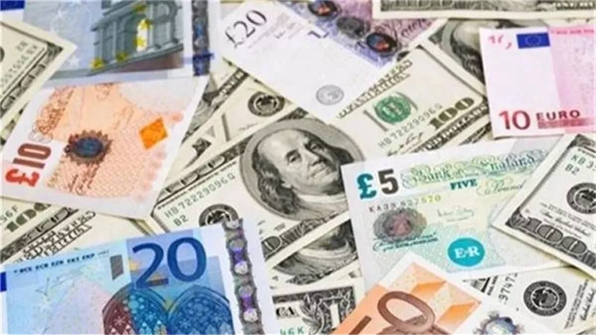 تحديث أسعار صرف العملات العربية والأجنبية أمام الجنيه المصري اليوم