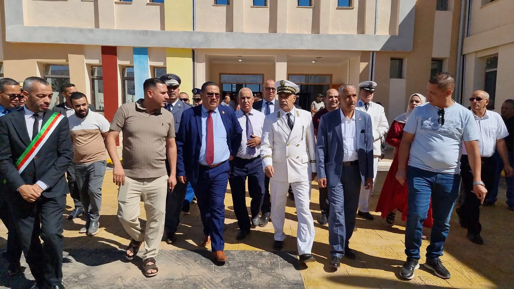 تحركات مكثفة للولاة لضمان الجاهزية الكاملة للمدارس
