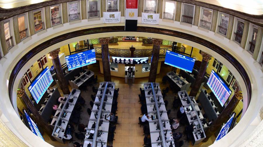 قطاع البنوك يقتنص 3% من سيولة البورصة المصرية وسط تراجع التداولات إلى 311.7 مليون جنيه