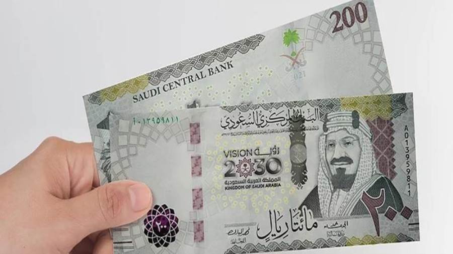 تحديثات سعر الريال السعودي في مستهل تعاملات الإثنين 3 أغسطس 2026