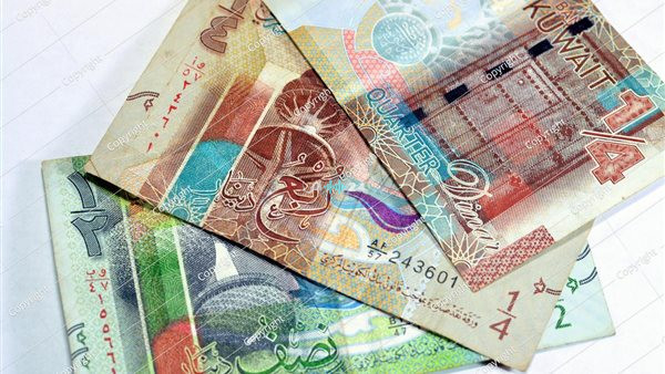 سعر صرف الدينار الكويتي أمام الجنيه في البنك الأهلي صباح اليوم