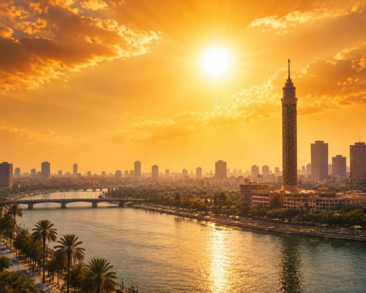 الأرصاد المصرية تكشف موعد انخفاض درجات الحرارة وفرص سقوط أمطار خفيفة
موعد تراجع درجات الحرارة وبداية تساقط الأمطار وفقا للأرصاد المصرية
الأرصاد المصرية تحدد موعد انكسار الموجة الحارة واحتمالات هطول أمطار خفيفة