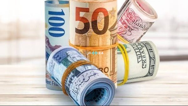 تحديث لحظي لأسعار صرف العملات في مصر اليوم الإثنين