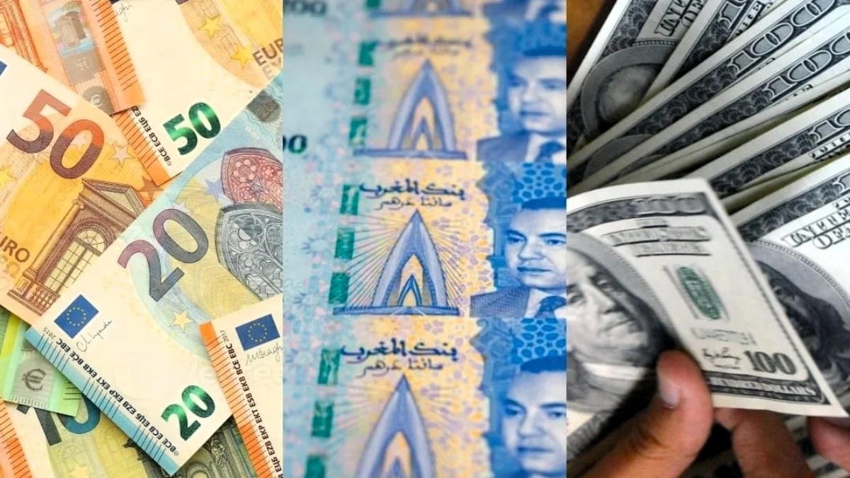 تحديث أسعار صرف العملات الأجنبية مقابل الدرهم المغربي اليوم الجمعة 7 غشت 2026