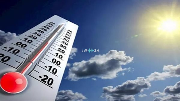 تحذيرات من موجة حر شديدة تضرب البلاد من الجمعة 21 وحتى الثلاثاء 25 أغسطس