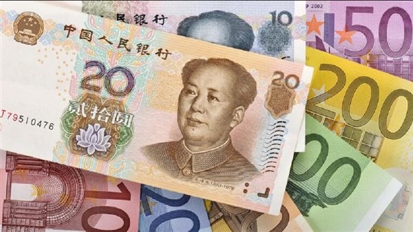 تراجع سعر اليوان الصيني أمام الجنيه المصري في البنك الأهلي