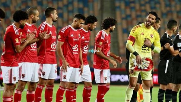 تشكيل الأهلي أمام برشلونة