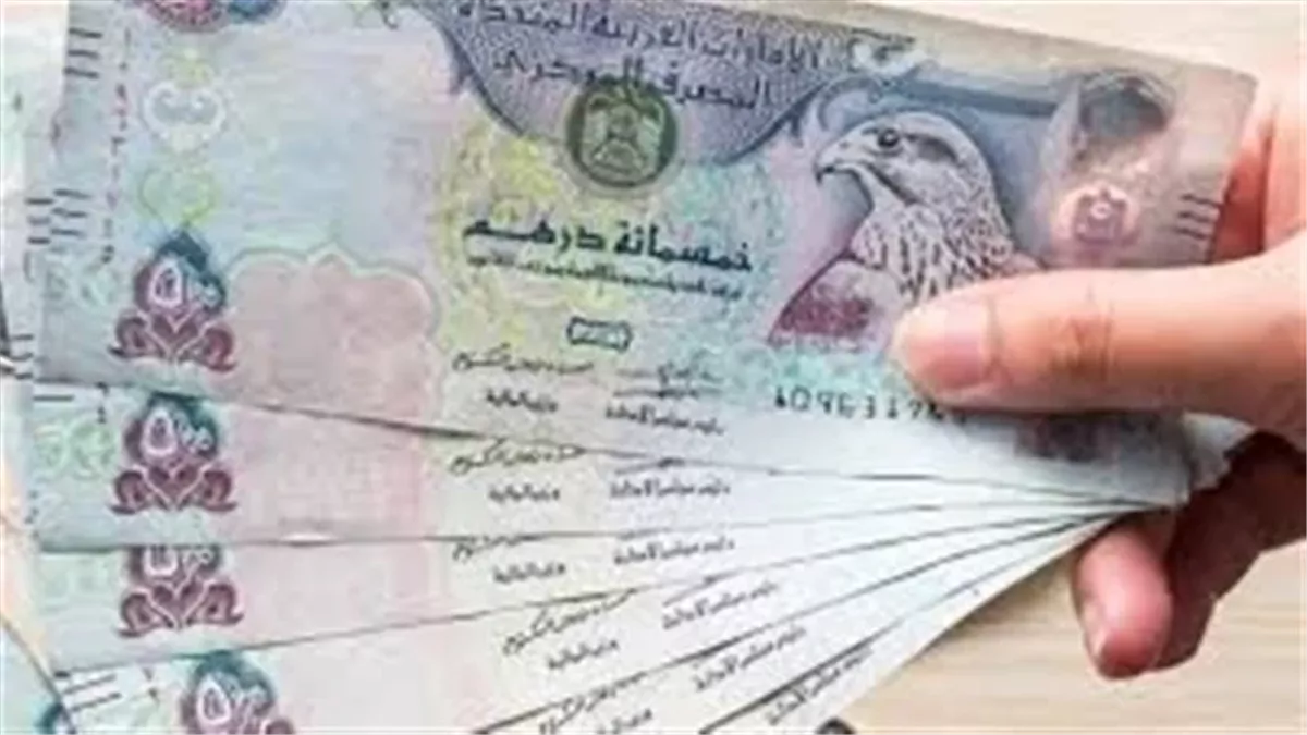 تحديثات سعر الدرهم الإماراتي في البنوك المصرية اليوم الثلاثاء 4 أغسطس 2026