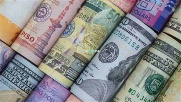 تحديث أسعار العملات اليوم الدولار يسجل 49.79 جنيه والريال السعودي 13.26 جنيه