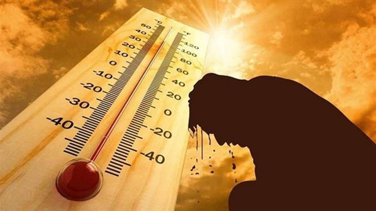 الرطوبة تزيد الشعور بالحرارة رغم تراجع درجات الحرارة بشكل طفيف