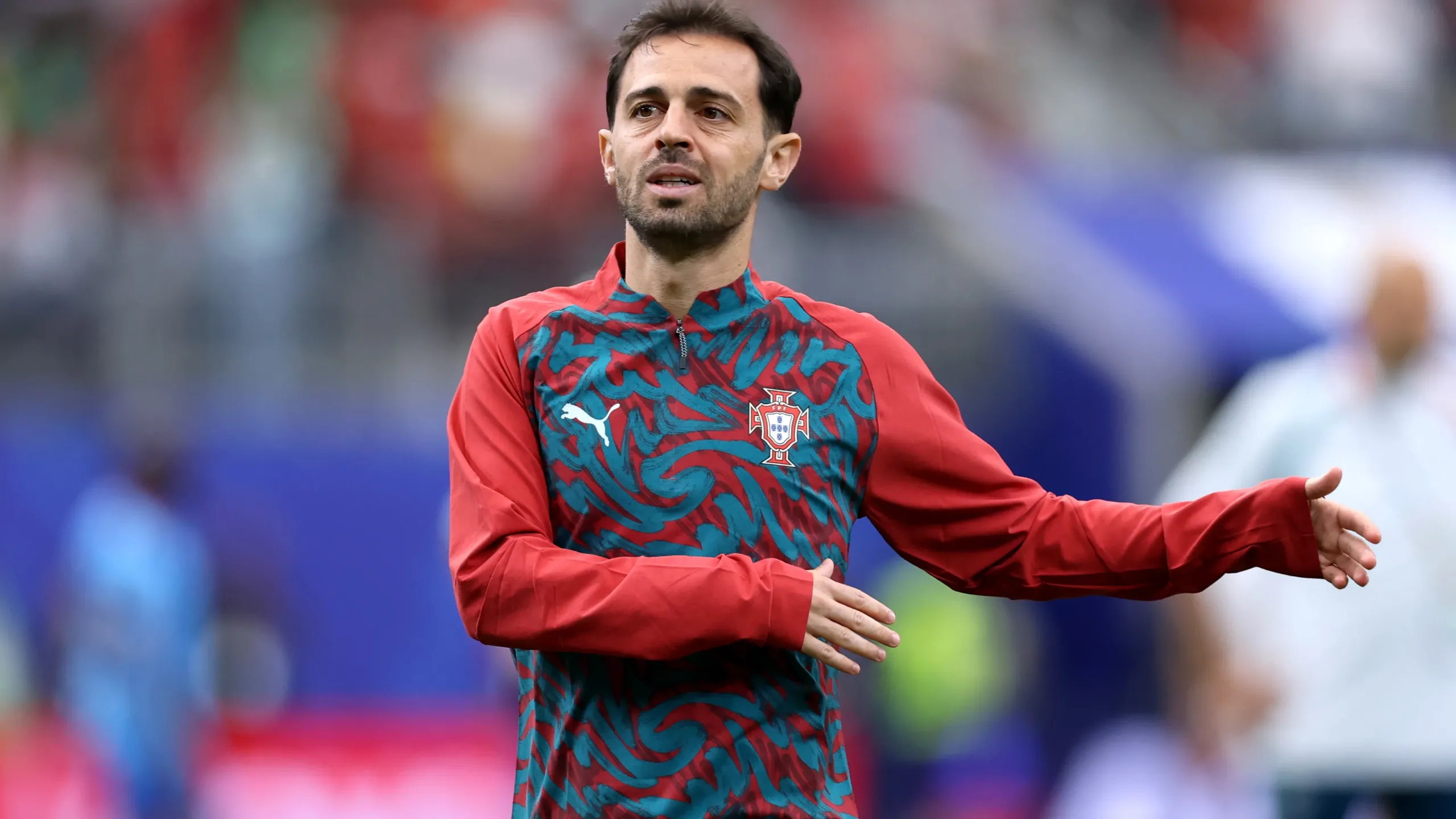برناردو سيلفا خليفة مودريتش والجوكر الذي يراهن عليه ريال مدريد