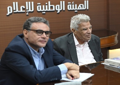 محمد شعير: بعد 20 عامًا على رحيله.. نجيب محفوظ لم يتحول إلى ذكرى بل أصبح أكثر حضورًا
