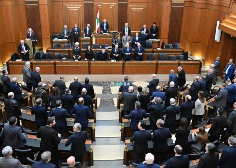 احتجاجات المستأجرين القدامى أمام مجلس النواب رفضاً للتهجير وقطع الأرزاق