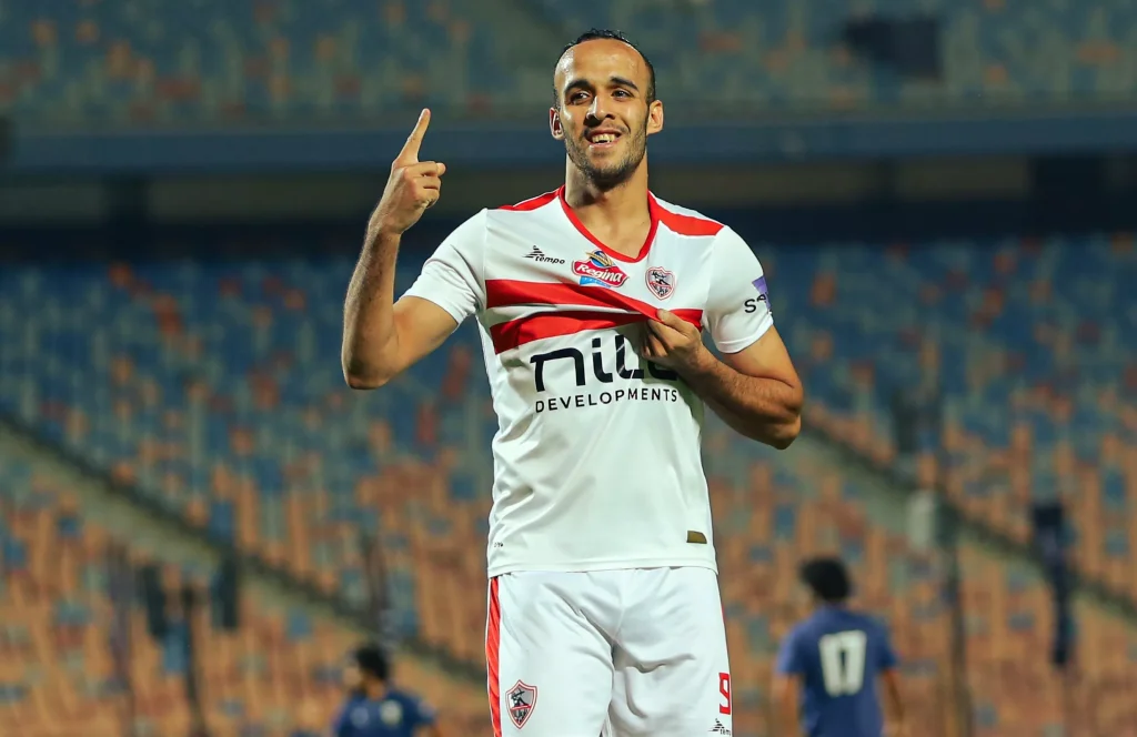 موعد مباراة الزمالك اليوم ضد البنك الأهلي والقنوات الناقلة في الدوري المصري