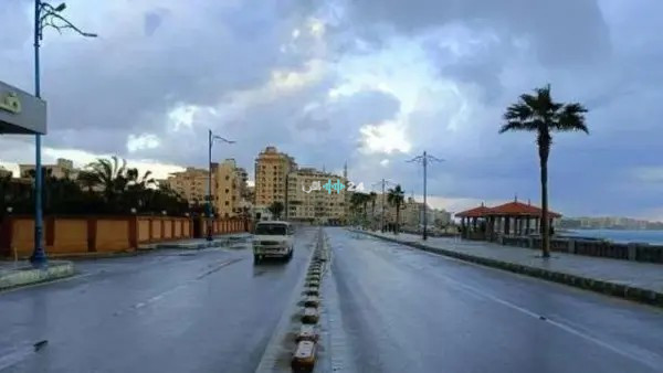 تراجع طفيف في الحرارة واضطراب في الملاحة البحرية يسيطر على طقس السبت 29 أغسطس