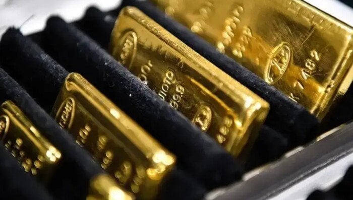 قفزة قوية في أسعار الذهب بنسبة 4.24% مع تراجع حدة التوترات
