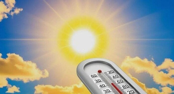 درجات الحرارة تقفز لـ 43 درجة بجنوب الصعيد والأرصاد تكشف تفاصيل طقس الغد