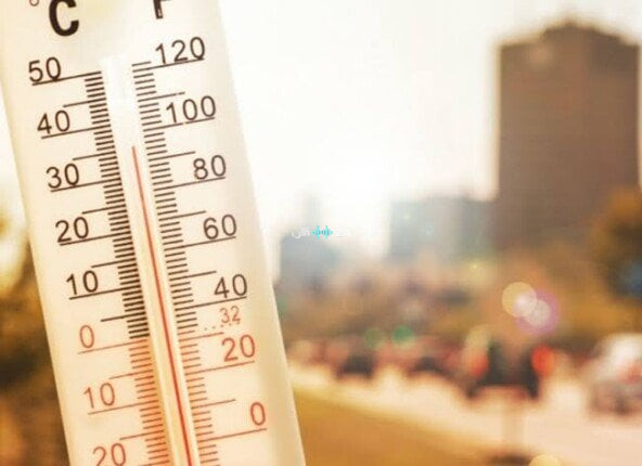 تحذيرات من موجة حر شديدة تضرب البلاد والحرارة تصل إلى 44 درجة