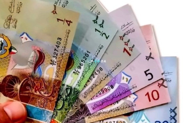 أسعار صرف الدينار الكويتي اليوم الاثنين 10 أغسطس 2026 في البنوك