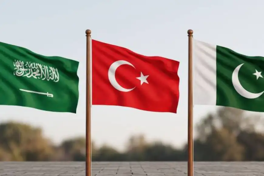 إيران تحذر من تداعيات اتفاقية الدفاع المشترك بين السعودية وباكستان وتركيا