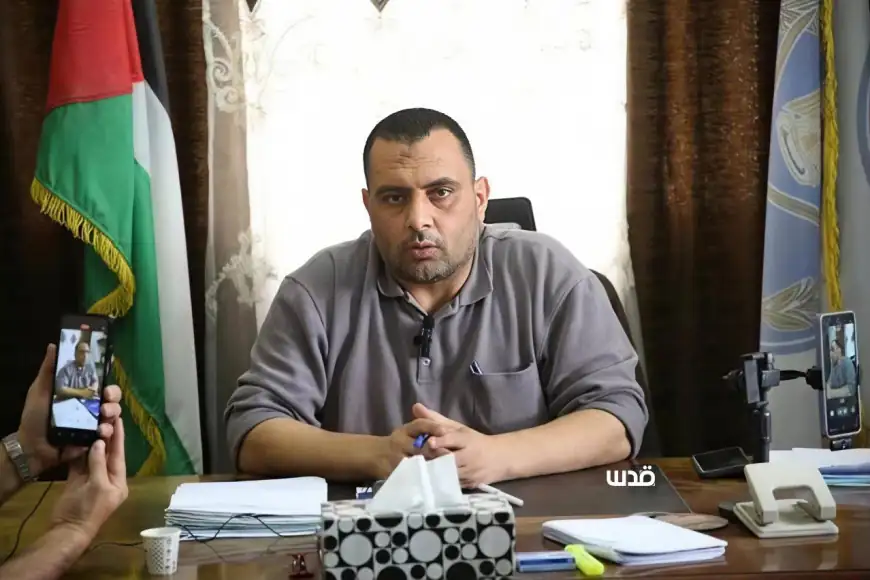 اغتيال مدير شرطة غزة في غارة إسرائيلية استهدفت شارع الرشيد