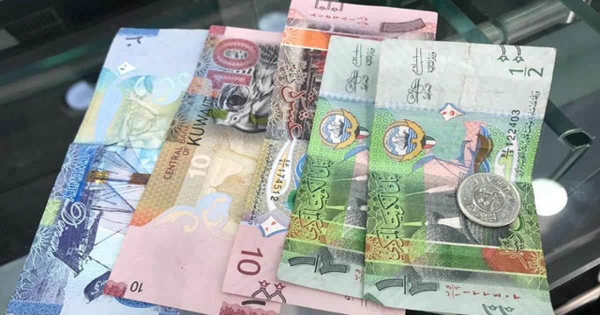 تحديث سعر الدينار الكويتي مقابل الجنيه المصري اليوم الجمعة 14 أغسطس 2026