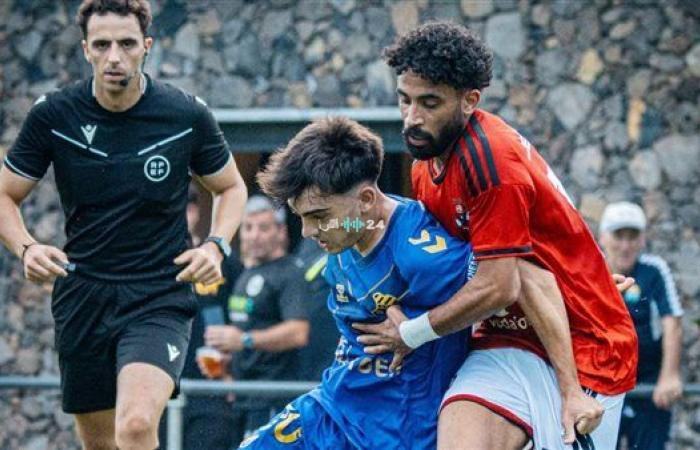 كيف تشاهد مباراة الأهلي وبرشلونة بكأس خوان جامبر؟
