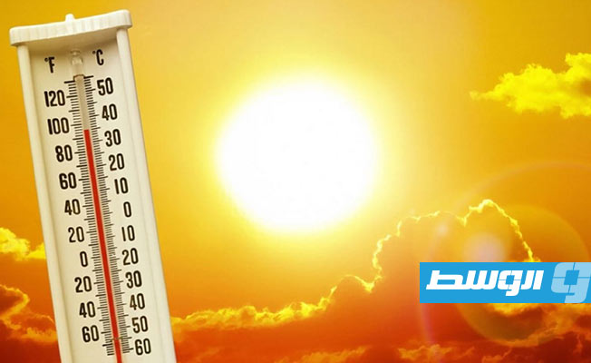 توقعات حالة الطقس في ليبيا ليوم الثلاثاء 4 أغسطس 2026