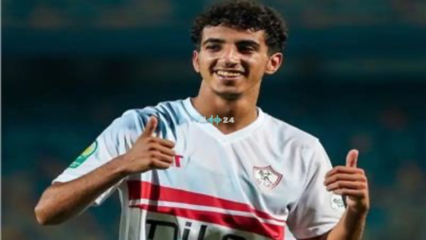 أحمد إيشو يجدد عقده مع الزمالك ويعلن الوفاء لبيته الأول