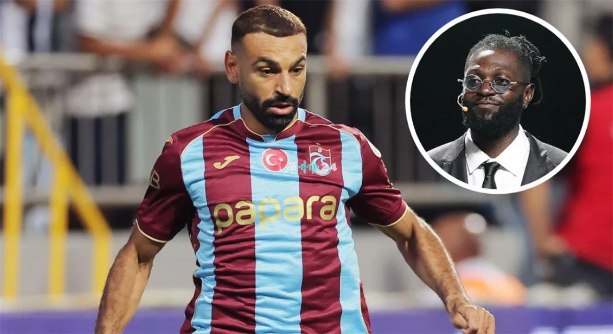 أديبايور يتحدى كاراجر ويؤكد أن محمد صلاح سيسطر تاريخ الكرة الإفريقية في تركيا