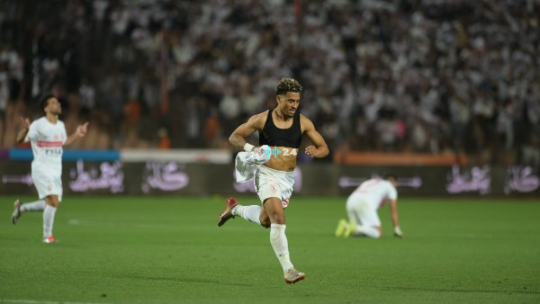 أرقام البرازيلي بيزيرا مع 3 أندية تحسم الجدل بعد أزمة الزمالك