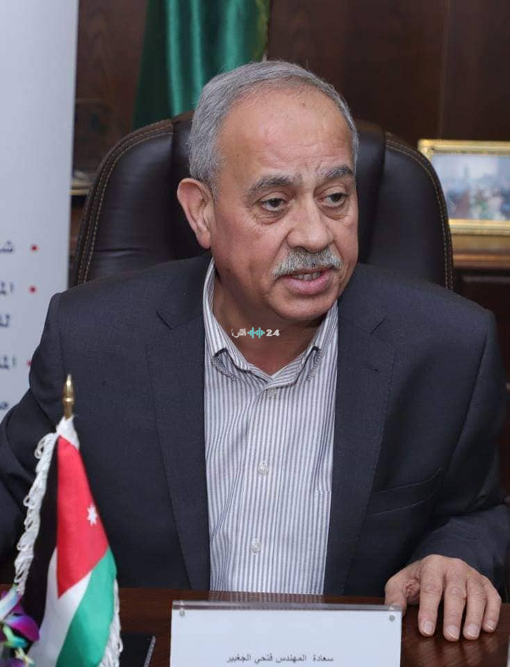 الجغبير يسلط الضوء على الدعم الملكي والشراكات الرسمية التي تدفع الصناعة الوطنية نحو آفاق عالمية جديدة