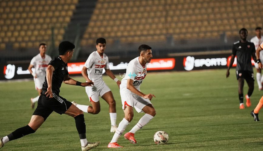 الزمالك يحسم الجدل ويكشف حقيقة رحيل أحمد فتوح