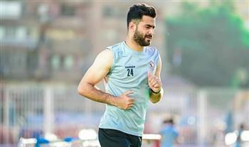 الزمالك يسابق الزمن لحسم أزمة حمزة المثلوثي