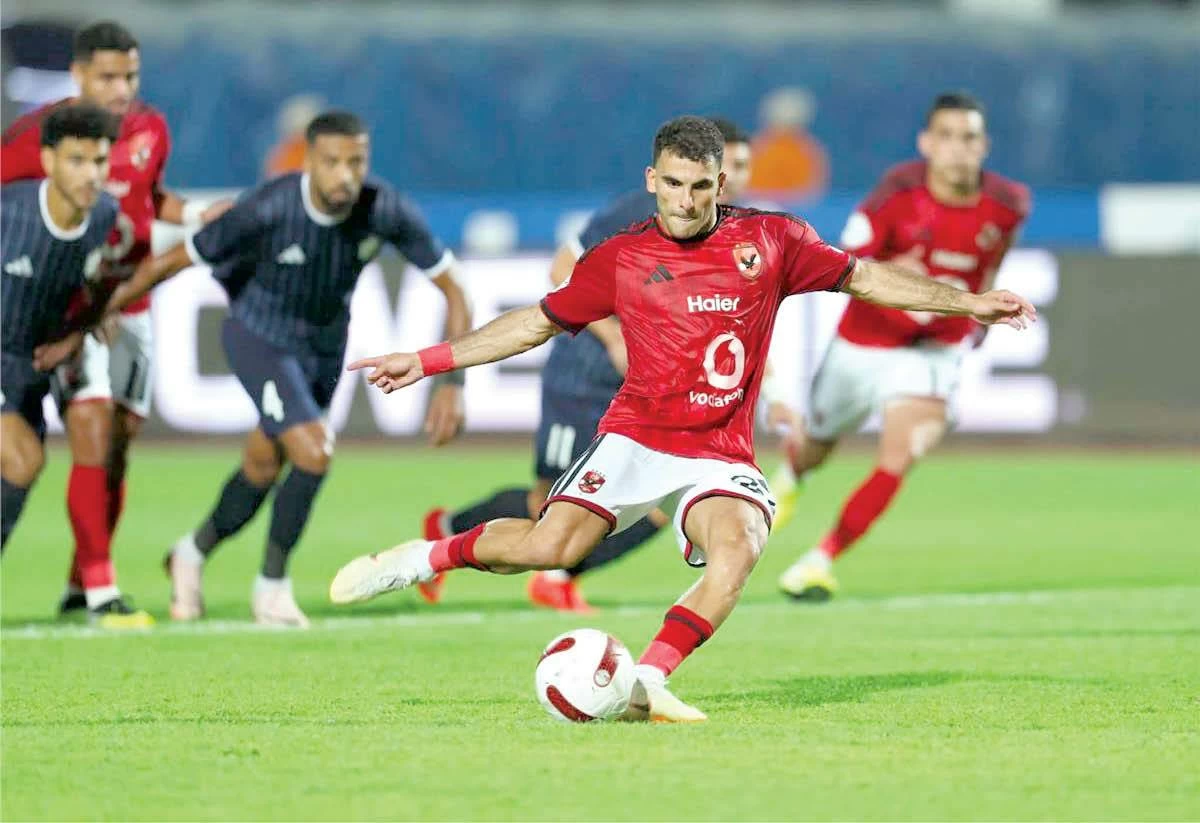الزمالك يصعد الموقف ببلاغ رسمي للنيابة العامة ضد زيزو