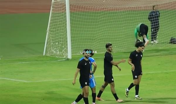 الزمالك يكتسح أورانج برباعية نظيفة في بروفة ودية قوية