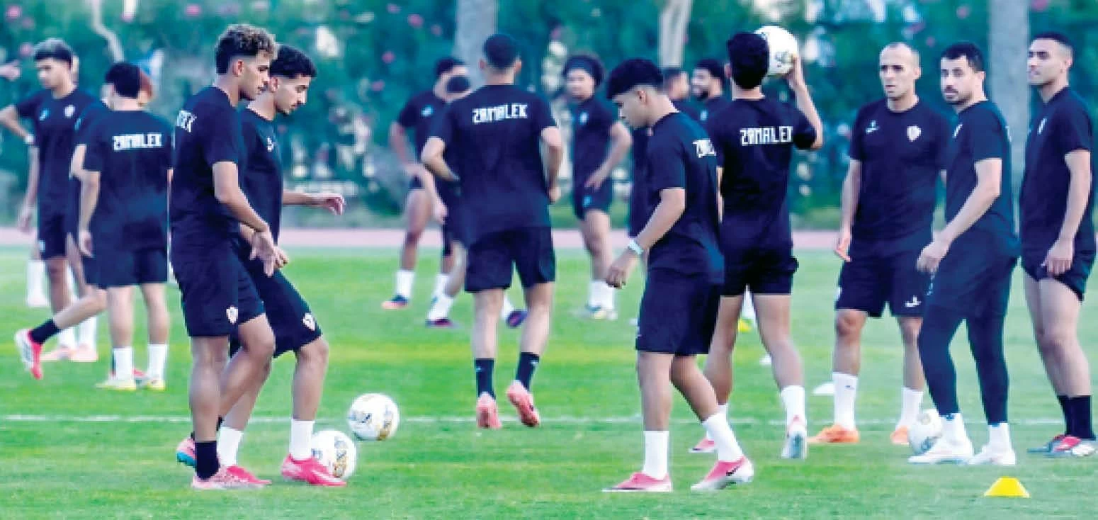 الغندور يكشف تطورات مثيرة في أزمة ملعب مباراة الزمالك وبطل جيبوتي بدوري أبطال أفريقيا